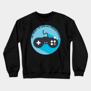 Productivity Crewneck Sweatshirt